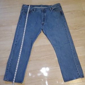 501 LEVI'S JEANS 👖❤️